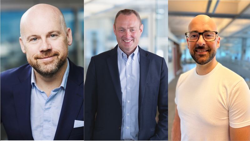 pål, per arild og petter