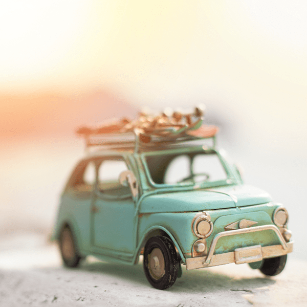 Uregistrert kjøretøy